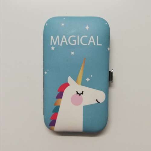 UNICORN MANICURE SET - 6 PIECE MAGICAL