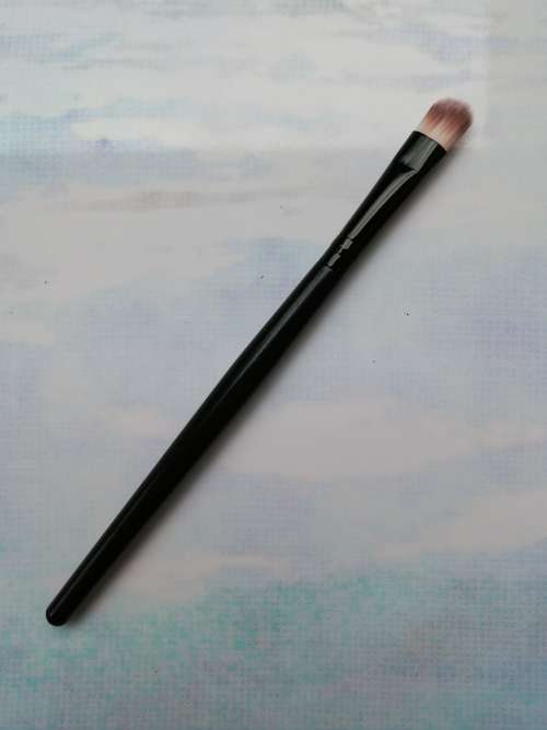 1 x EYESHADOW BRUSH - BLACK