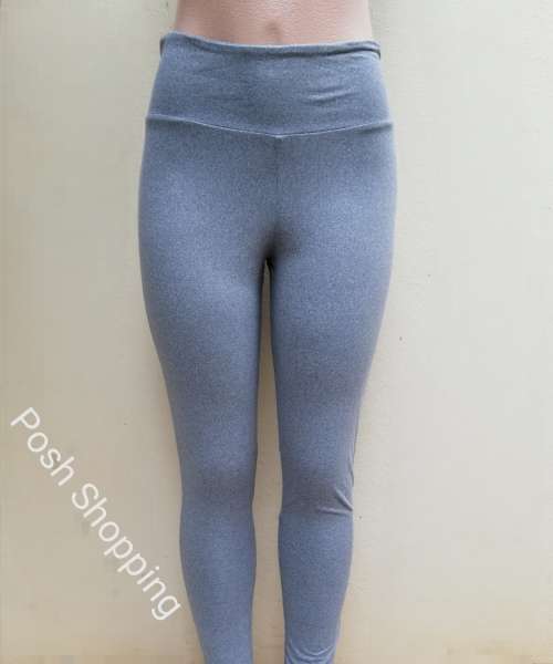 GREY LEGGINGS - 10