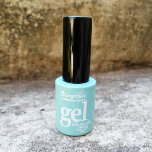 Professional UV Soak Off Gel Color 10ml - MINT 103
