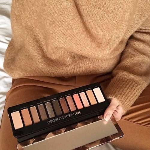 URBAN DECAY NAKED RELOADED - 12 COLOR EYESHADOW PALETTE