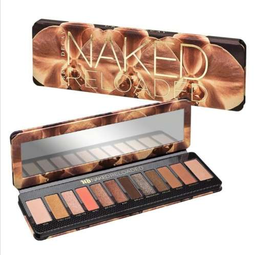 URBAN DECAY NAKED RELOADED - 12 COLOR EYESHADOW PALETTE