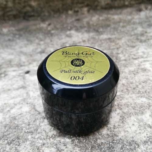 SPIDER GEL GOLD 004