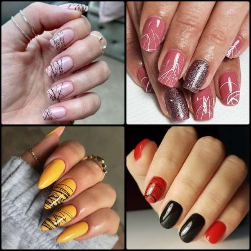 SPIDER GEL GOLD 004