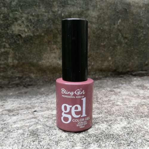 UV Soak Off Gel Color 10ml - MOCHA 042
