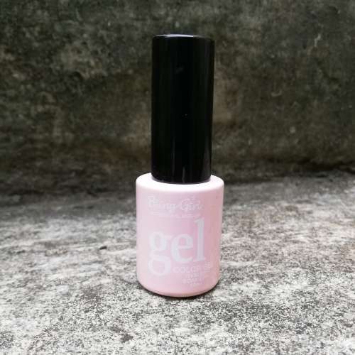 UV GEL POLISH - PASTEL CORAL PINK 012