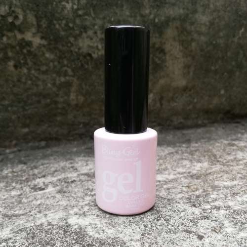 UV Soak Off Gel Color 10ml - LIGHTEST PINK 006