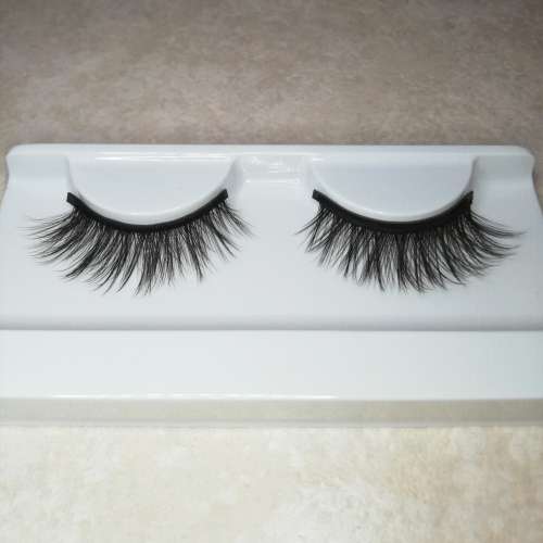 MAGNETIC EYELASHES FAUX MINK (CRUELTY FREE) 1 SET 3D66