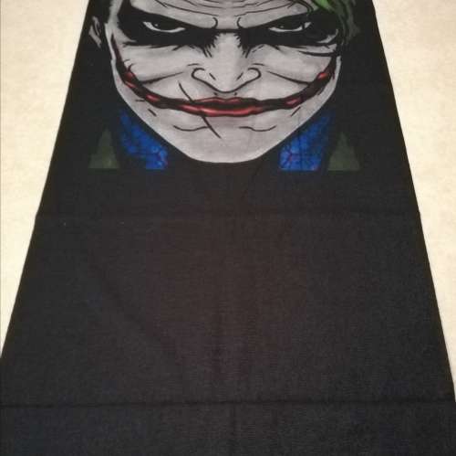 ADULT FACE BUFF - JOKER (Seamless)