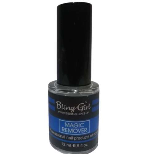 MAGIC OFF - Easiest UV Gel Remover 12ml