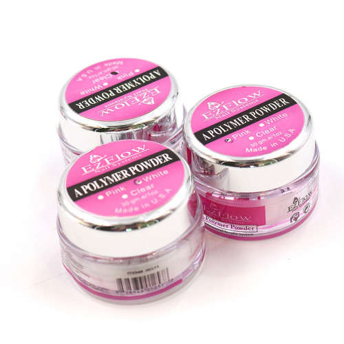 EZ FLOW A POLYMER POWDER 30g (CLEAR)