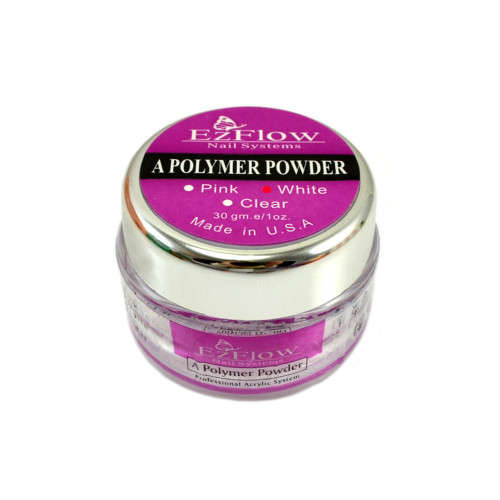 EZ FLOW A POLYMER POWDER 30g (CLEAR)