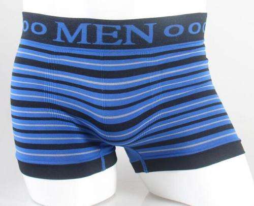 6 PAIRS MENS SEAMLESS TRUNKS (XL/XXL) UNDERWEAR
