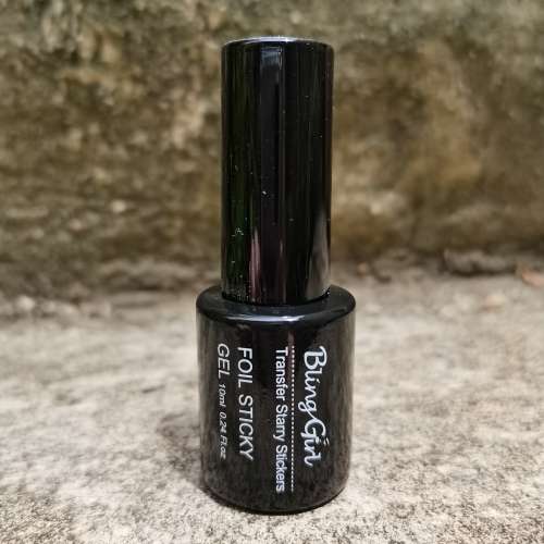 FOIL STICKY GEL 10ml - Clear