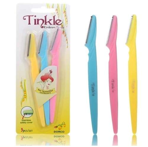 DERMAPLANING BLADES (SET OF 3)