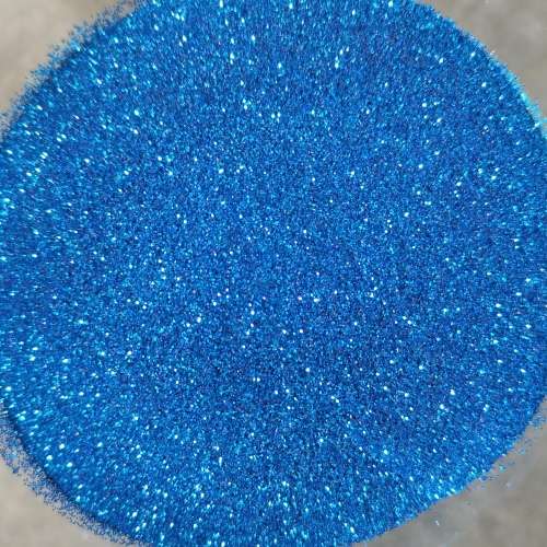 FINE NAIL GLITTER 5ml - BLUE 03
