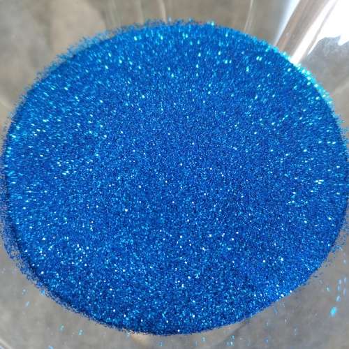 FINE NAIL GLITTER 5ml - BLUE 03
