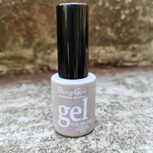 UV Soak Off Gel Color 10ml - NUDE BEIGE 038