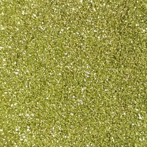 FINE NAIL GLITTER 5ml - CHARTREUSE 07