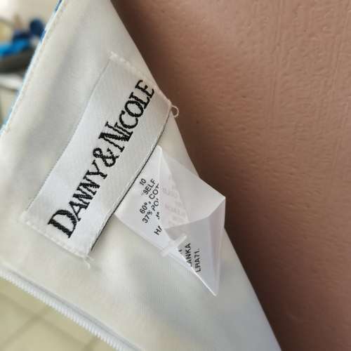 BLUE PRINT DRESS AAA+ QUALITY (10/34)
