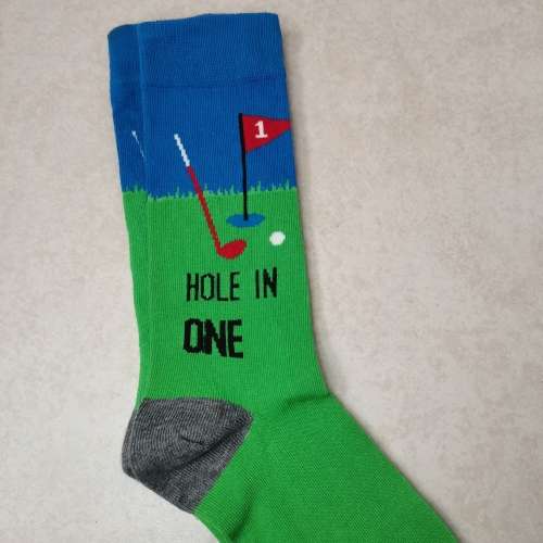 1 PAIR OF 100% COTTON SOCKS (Size 37-41)