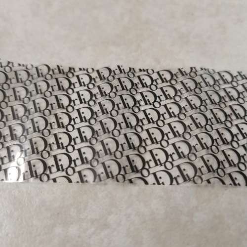 NAIL FOILS BRAND NAMES PACK OF 10 DIFFERENT PRINTS (1)