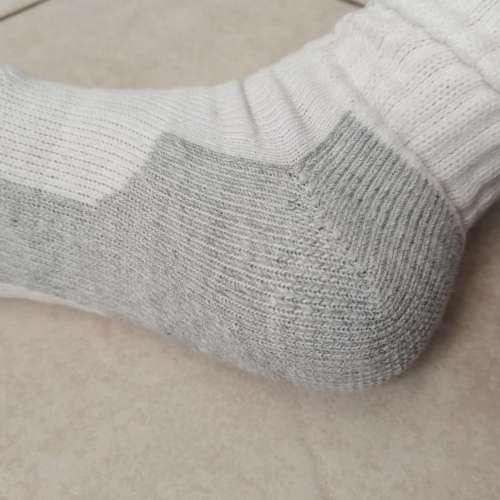 6 PAIRS MENS THICK COTTON WINTER SOCKS
