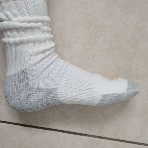 6 PAIRS MENS THICK COTTON WINTER SOCKS
