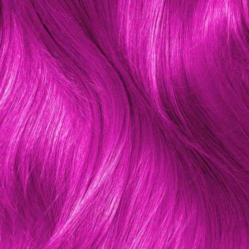 CHIFFON FUNKY HAIR COLOR  PINK