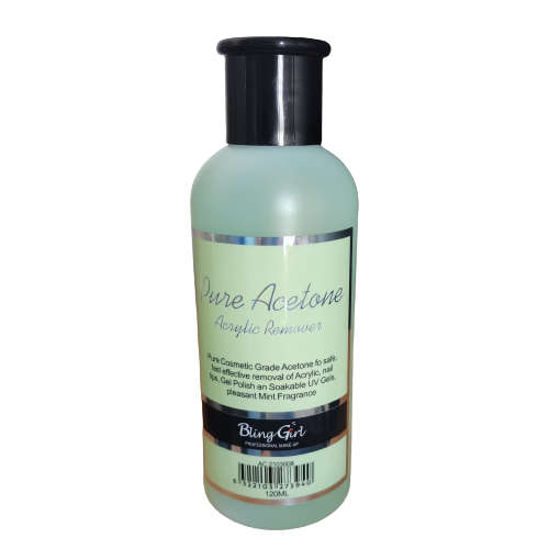 ACETONE 120ML
