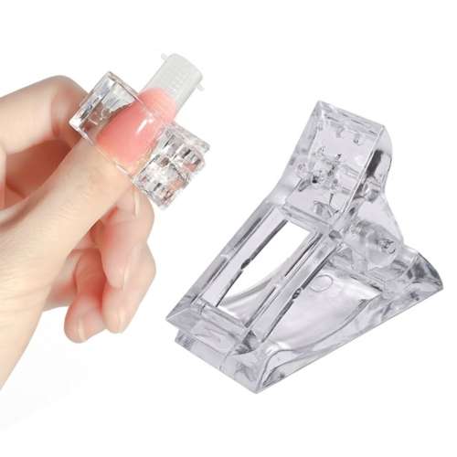 POLY GEL NAIL CLIP - POLYGEL