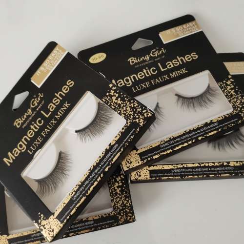 1 PAIR MAGNETIC LASHES 3D-18