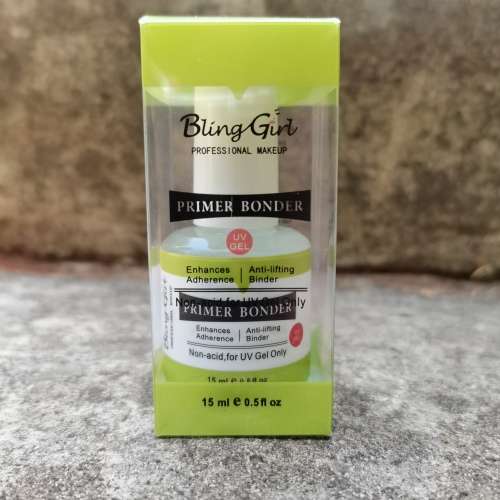NAIL BONDER GEL PRIMER - NON ACIDIC 15ml