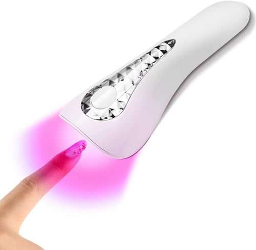 18W UV LED Portable Nail Lamp