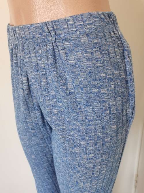 LADIES BLUE HOODIE 2 PIECE (M) BRAND NEW