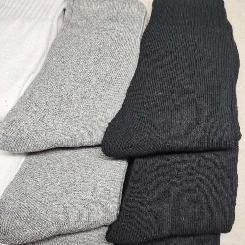 THICK WORK BOOT SOCKS - 12 PAIRS - WINTER SOCKS
