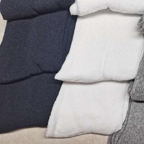 THICK WORK BOOT SOCKS - 12 PAIRS - WINTER SOCKS