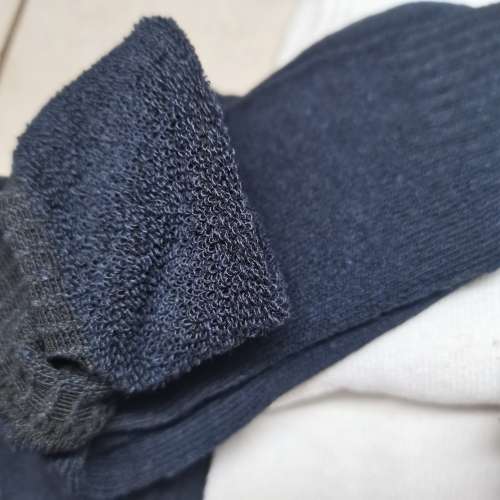 THICK WORK BOOT SOCKS - 12 PAIRS - WINTER SOCKS