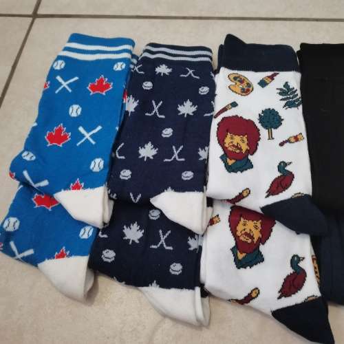 8 PAIRS OF MIDCALF SOCKS  *NEW*