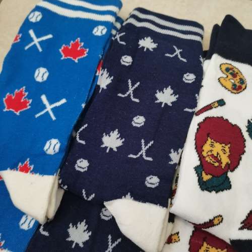 8 PAIRS OF MIDCALF SOCKS  *NEW*