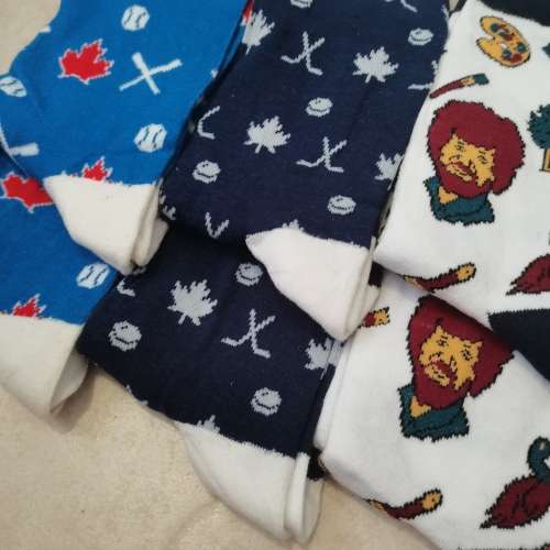 8 PAIRS OF MIDCALF SOCKS  *NEW*