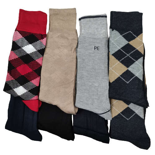 8 PAIRS OF MIDCALF SOCKS  *NEW