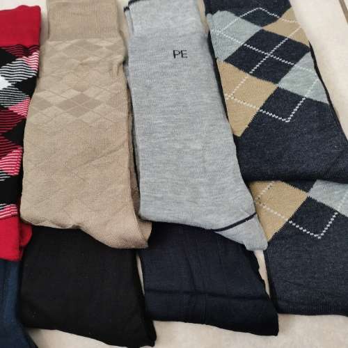 8 PAIRS OF MIDCALF SOCKS  *NEW