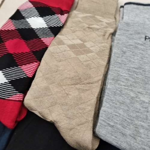 8 PAIRS OF MIDCALF SOCKS  *NEW