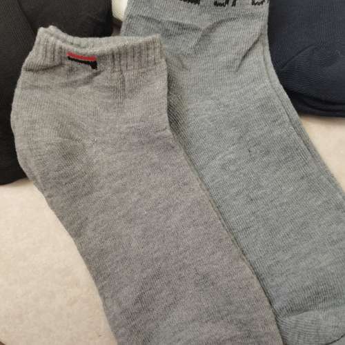 8 Pairs of Mens Ankle Socks