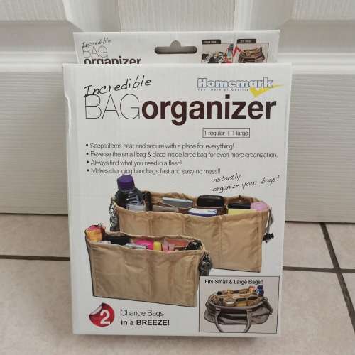 Handbag Organiser (set of 2)