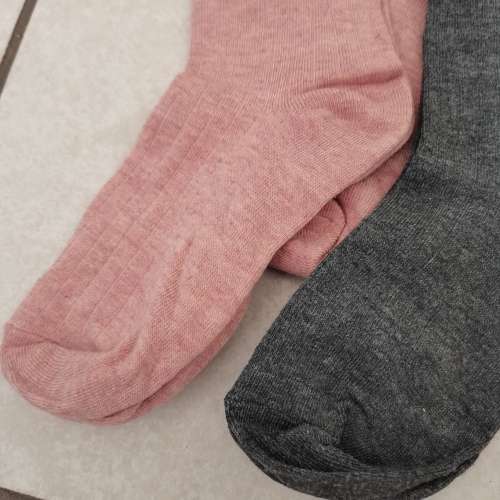 6 Pairs of Ladies Cotton Tree Socks