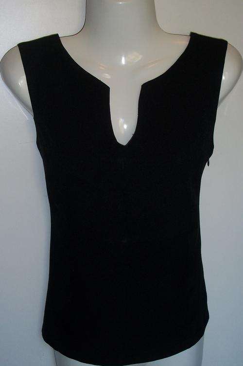 Corpotate Wear Black Vest - size 32