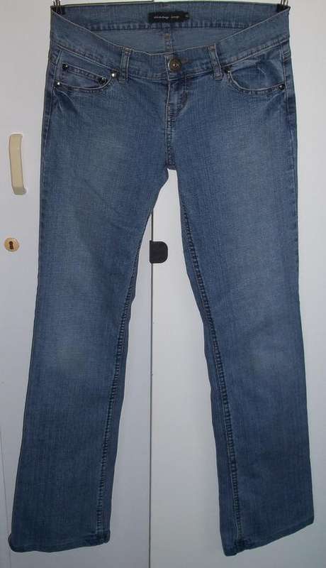 Sissy Boy, Straight Leg Jeans - Size 8