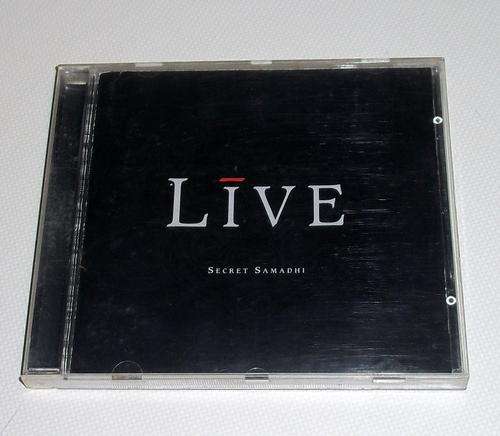 LIVE - SECRET SAMADHI